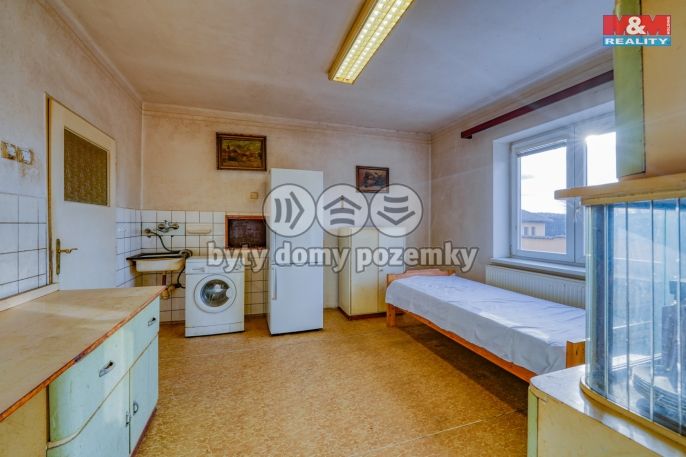 Prodej, Rodinný dům, Plzeň