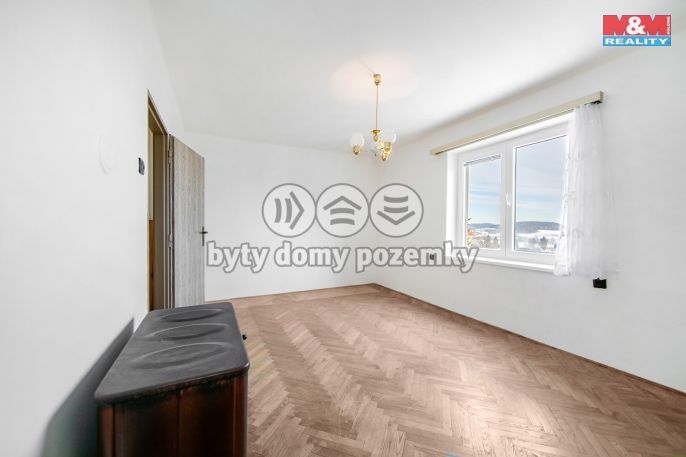 Prodej, Byt 2+1, Čestice