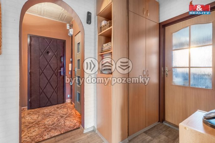 Prodej, Byt 4+1, Ústí nad Labem