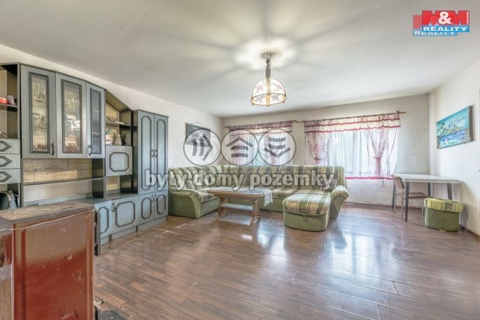 Prodej, Nájemní dům, Nové Město pod Smrkem