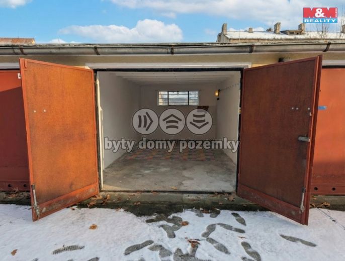 Pronájem, Garáž, Strakonice