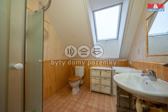 Prodej, Rodinný dům, Lechovice