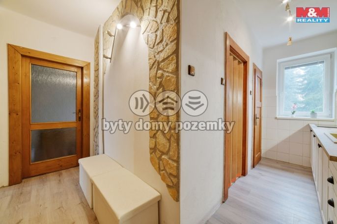 Prodej, Byt 3+kk, Mariánské Lázně