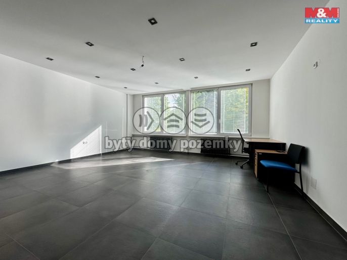 Pronájem, Kancelářský prostor, Ledeč nad Sázavou