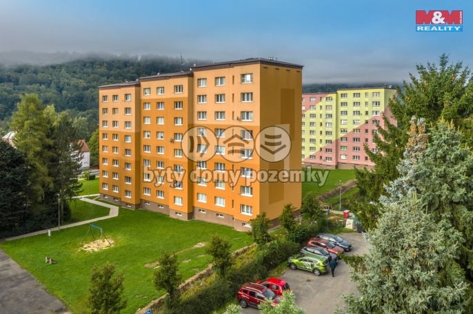 Prodej, Byt 2+kk, Benešov nad Ploučnicí