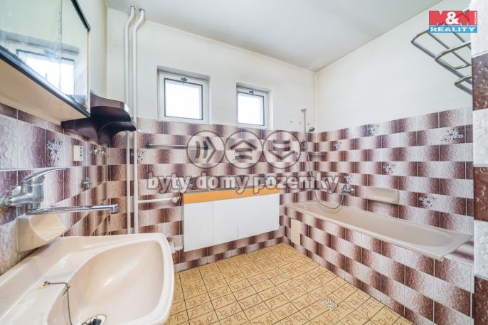 Prodej, Rodinný dům, Mohelnice