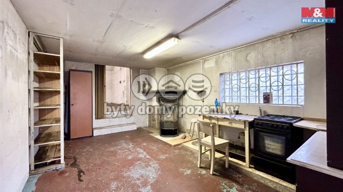 Pronájem, Výrobní objekt, Benátky nad Jizerou