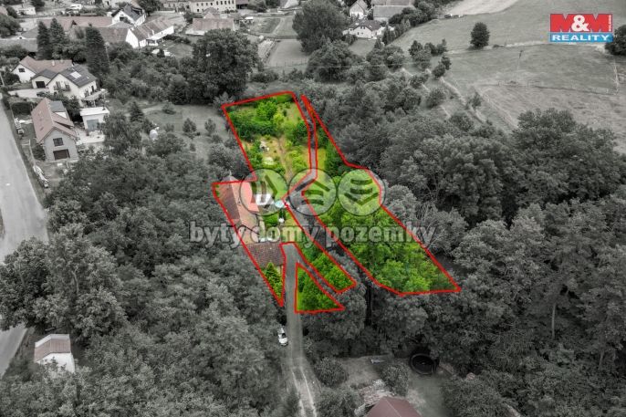Prodej, Rodinný dům, Týnec nad Sázavou