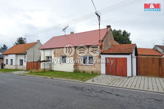 Prodej, Rodinný dům, 72 m², Vrátkov