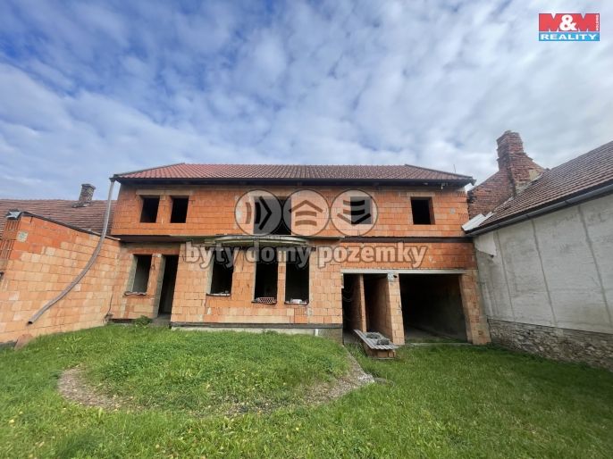 Prodej, Rodinný dům, Prostějov