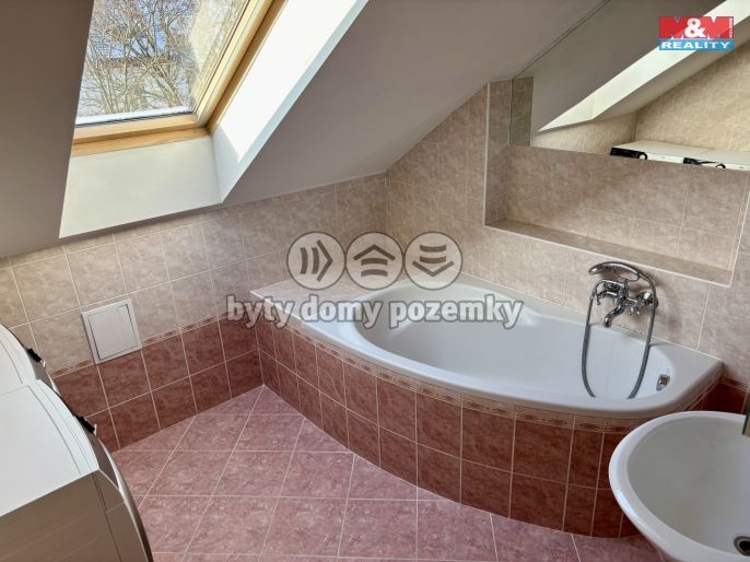 Pronájem, Byt 2+kk, Praha