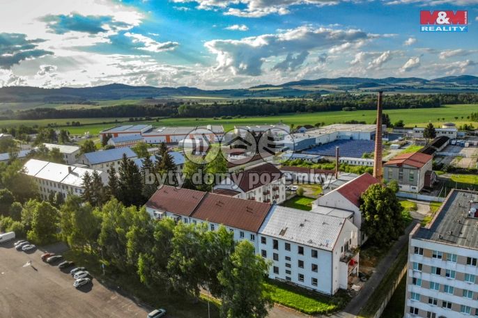 Prodej, Byt 2+kk, Janovice nad Úhlavou