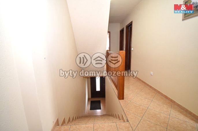 Pronájem, Rodinný dům, Spálov