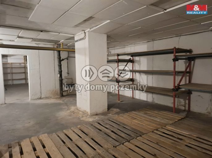 Pronájem, Sklad, Praha