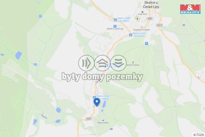 Prodej, Rodinný dům, Skalice u České Lípy