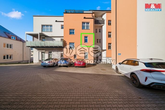 Prodej, Byt 1+1, Ústí nad Orlicí