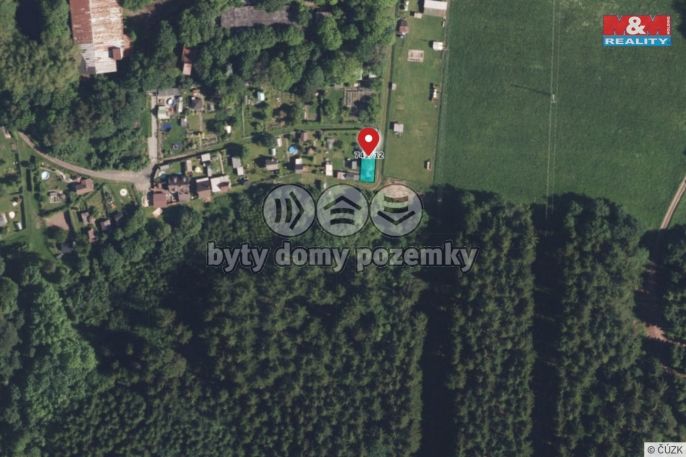 Prodej, Zahrada, Žacléř