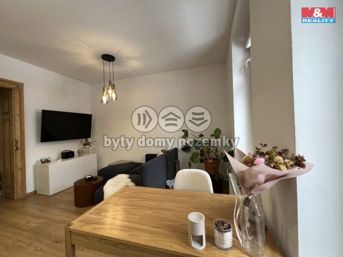 Pronájem, Byt 2+kk, Český Těšín