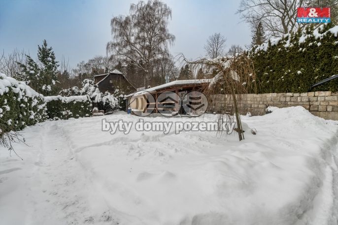 Prodej, Rodinný dům, Tanvald