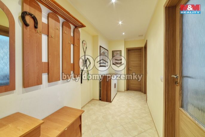 Pronájem, Byt 1+1, Mariánské Lázně