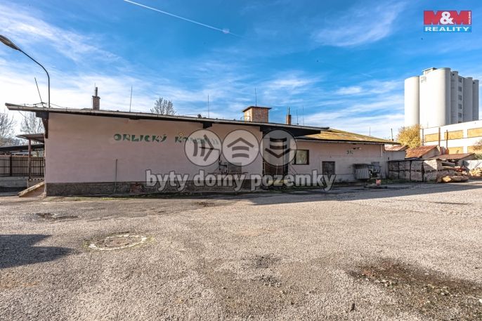 Prodej, Obchod a služby, Kostelec nad Orlicí