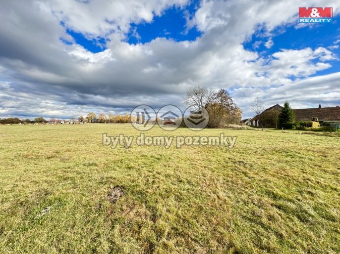 Prodej, Pozemek k bydlení, Mladošovice