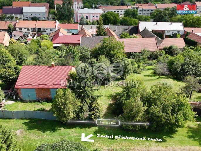 Prodej, Rodinný dům, Prostějov
