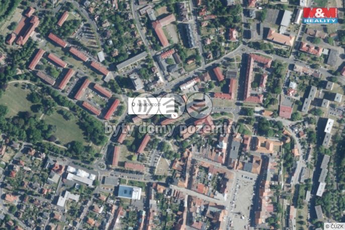 Prodej, Byt 3+1, Kadaň