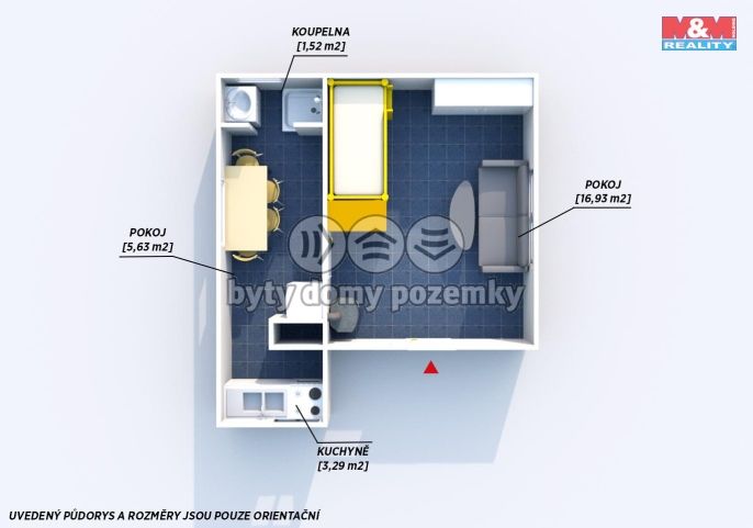 Prodej, Pozemek k bydlení, Ejpovice