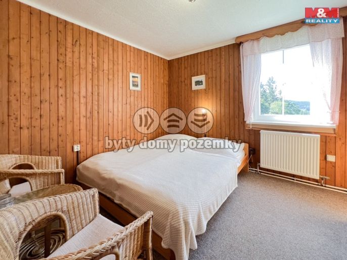 Prodej, Hotel, penzion, Kašperské Hory
