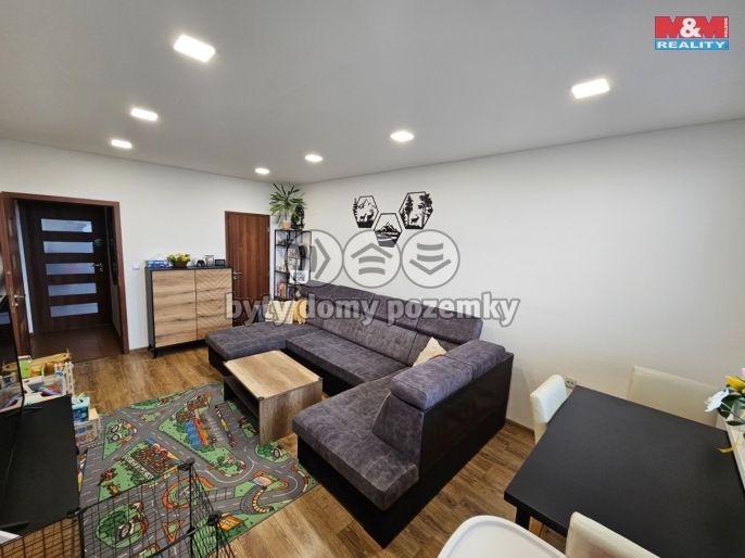 Prodej, Byt 3+1, Orlová