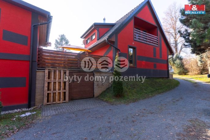 Prodej, Rodinný dům, Ohrozim