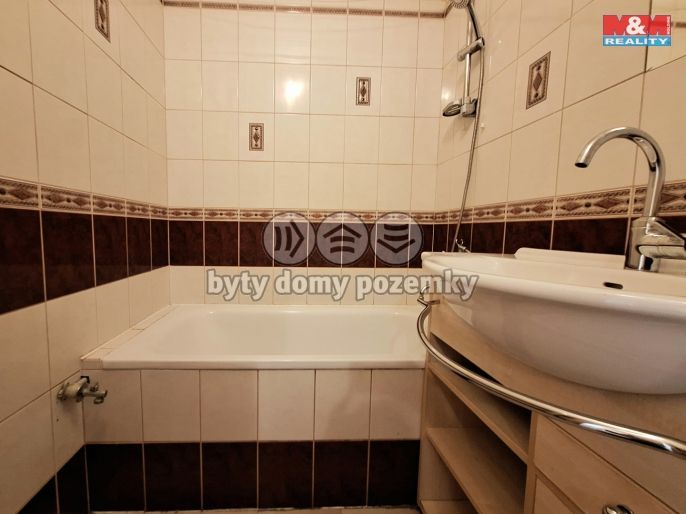 Pronájem, Byt 3+1, Ostrava