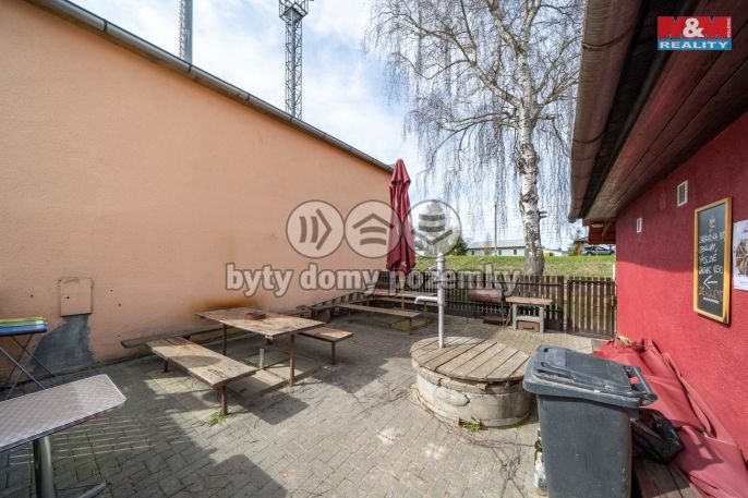 Pronájem, Restaurace, stravování, Nezvěstice