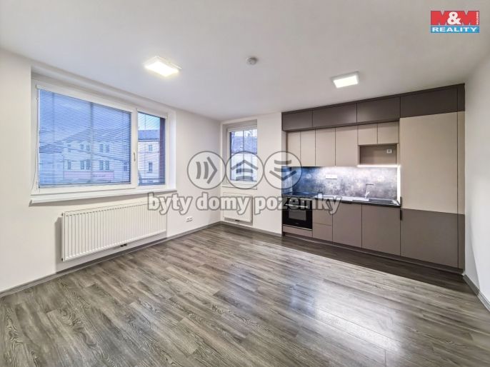 Pronájem, Byt 2+kk, Česká Třebová