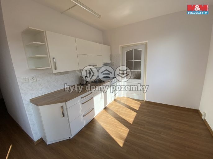 Pronájem, Byt 3+1, Příbram