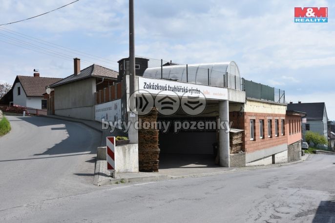 Pronájem, Rodinný dům, Spálov