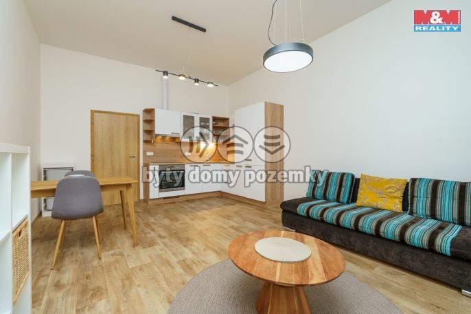 Pronájem, Byt 2+kk, Karlovy Vary