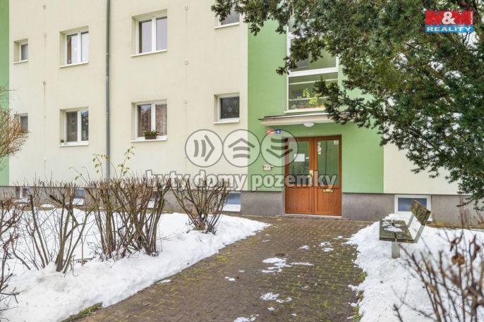 Prodej, Byt 2+1, Kladno