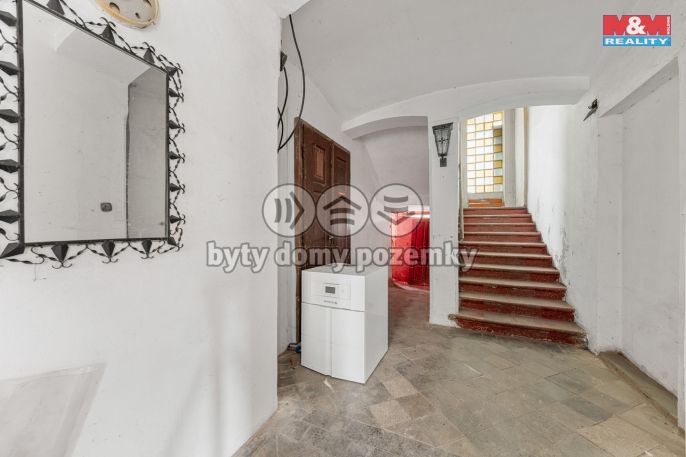 Prodej, Rodinný dům, Ústí nad Labem