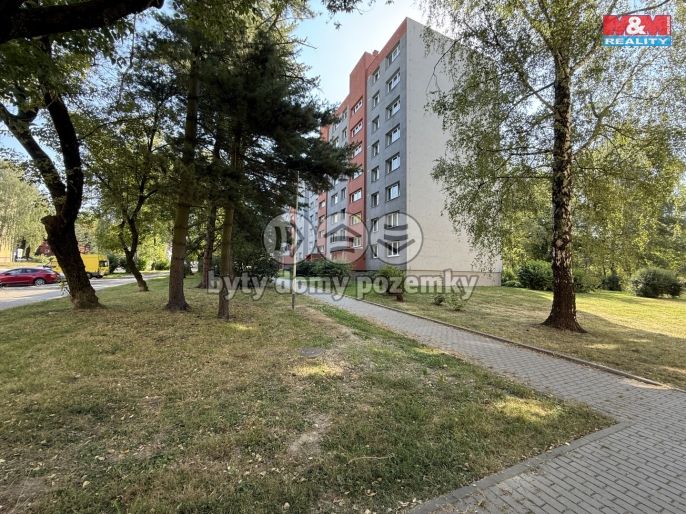 Prodej, Byt 1+1, Karviná