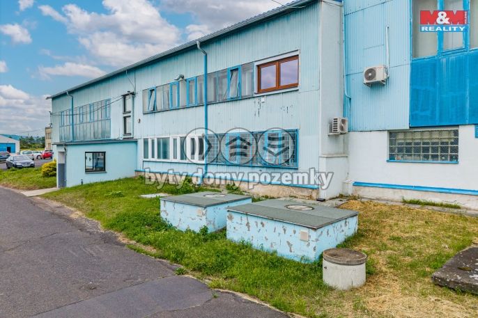 Prodej, Výrobní objekt, Droužkovice