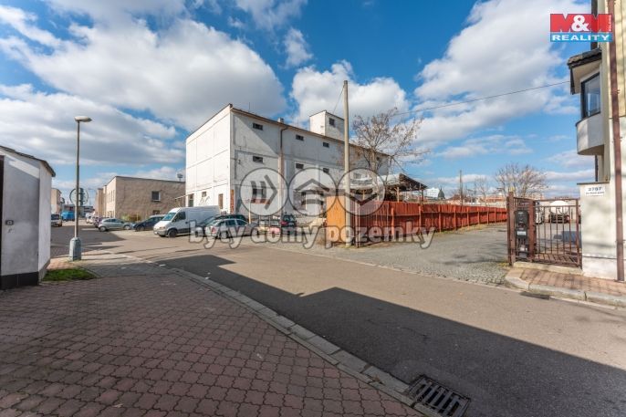 Pronájem, Sklad, Pardubice