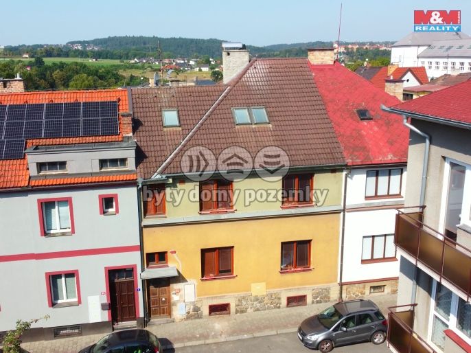 Prodej, Rodinný dům, Tábor