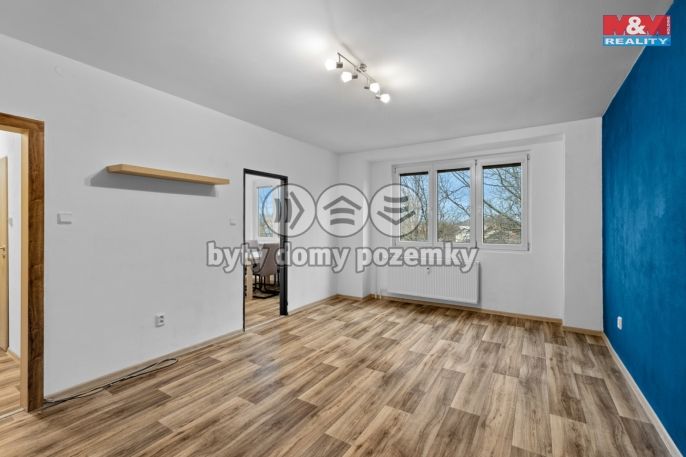 Prodej, Byt 2+1, Kralupy nad Vltavou