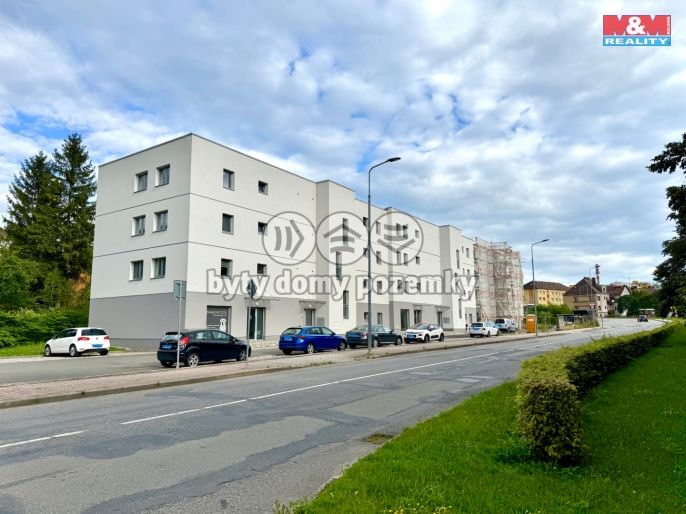 Pronájem, Byt 2+kk, Žamberk
