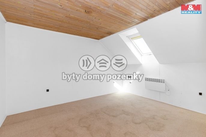 Prodej, Rodinný dům, Horní Radechová