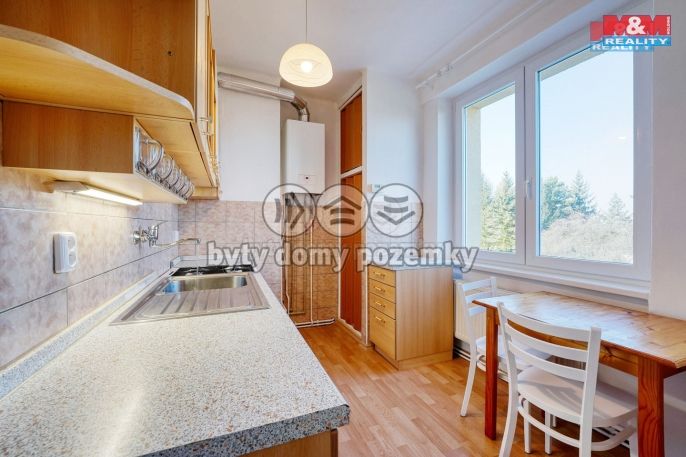 Pronájem, Byt 2+1, Dýšina