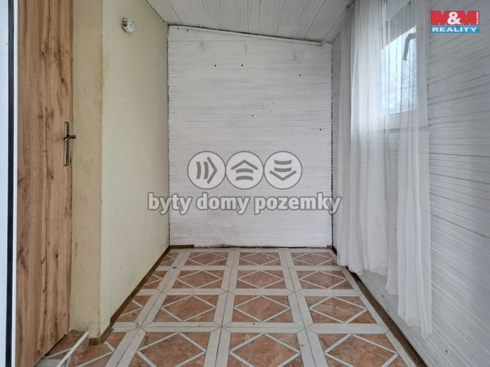 Pronájem, Byt 2+1, Třebusice