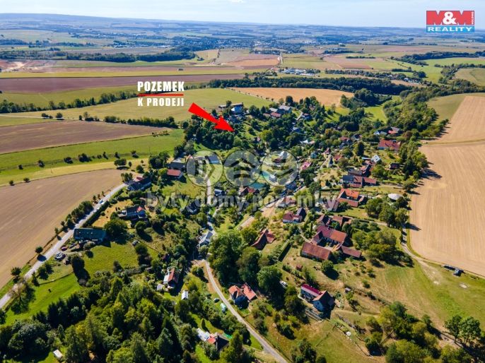 Prodej, Pozemek k bydlení, Litomyšl